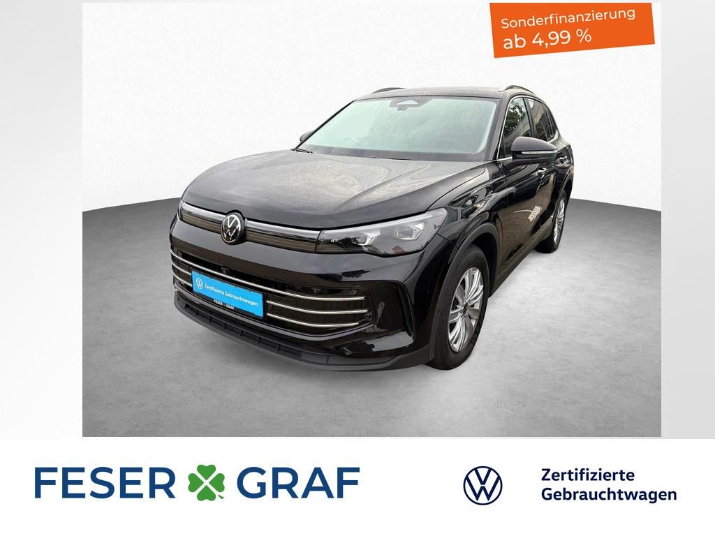 Volkswagen Tiguan 2024