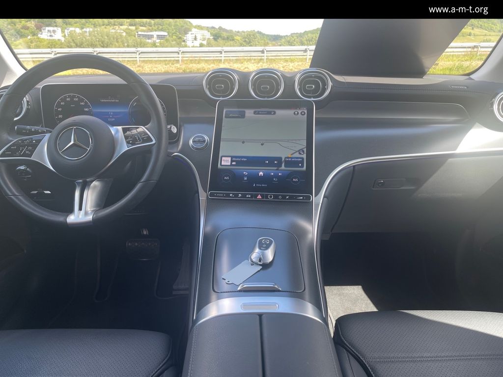 Mercedes-Benz GLC 300 2024