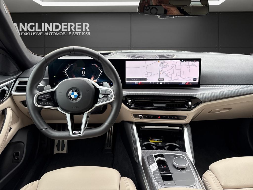 BMW 420 Gran Coupé 2024