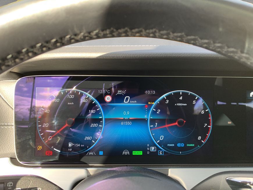 Mercedes-Benz E 450 2022