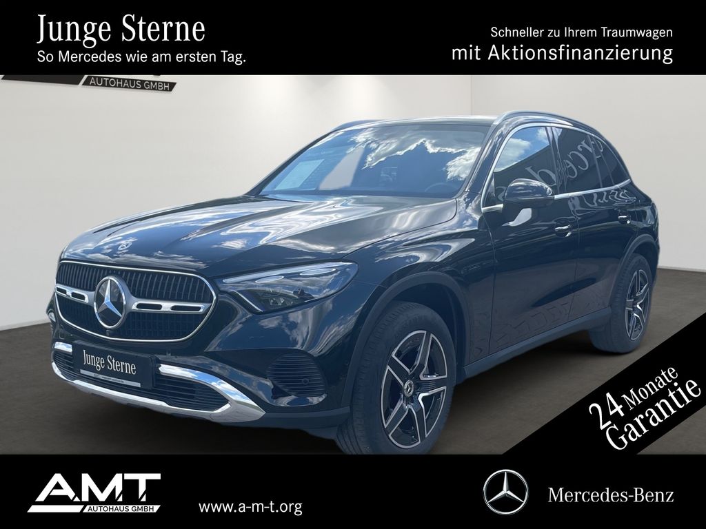 Mercedes-Benz GLC 300 2024