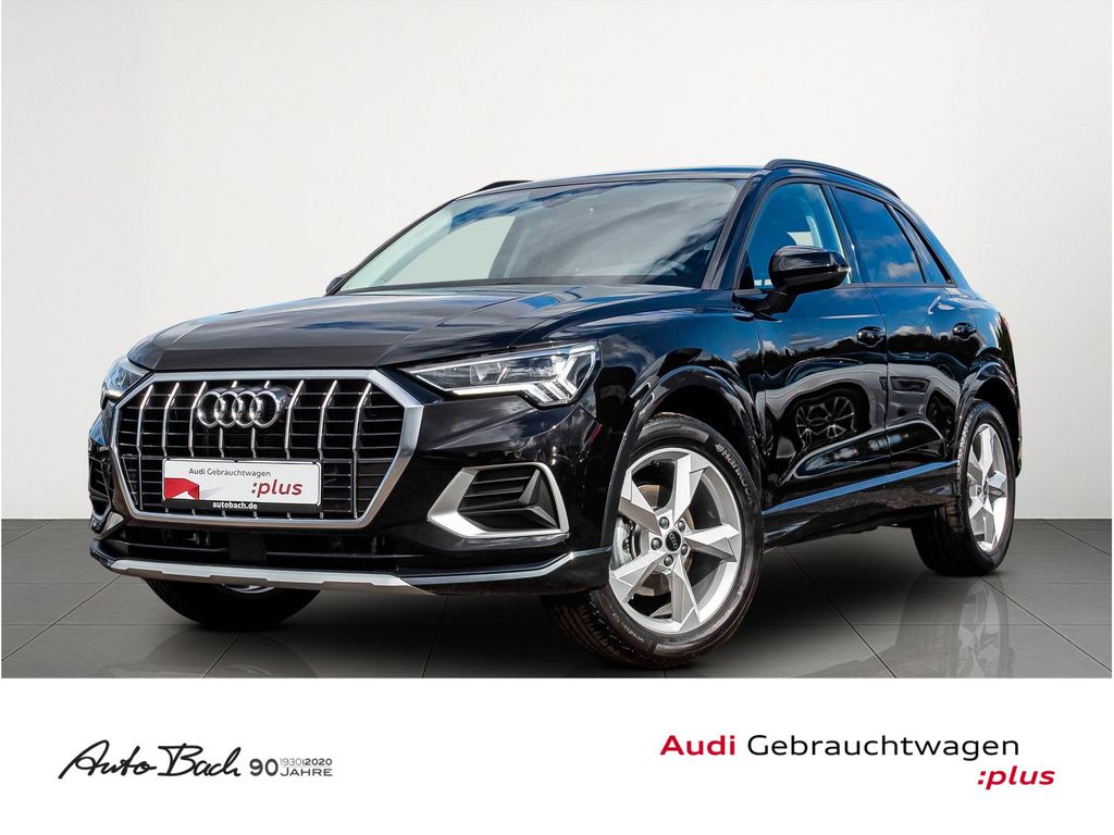 Audi Q3 2025