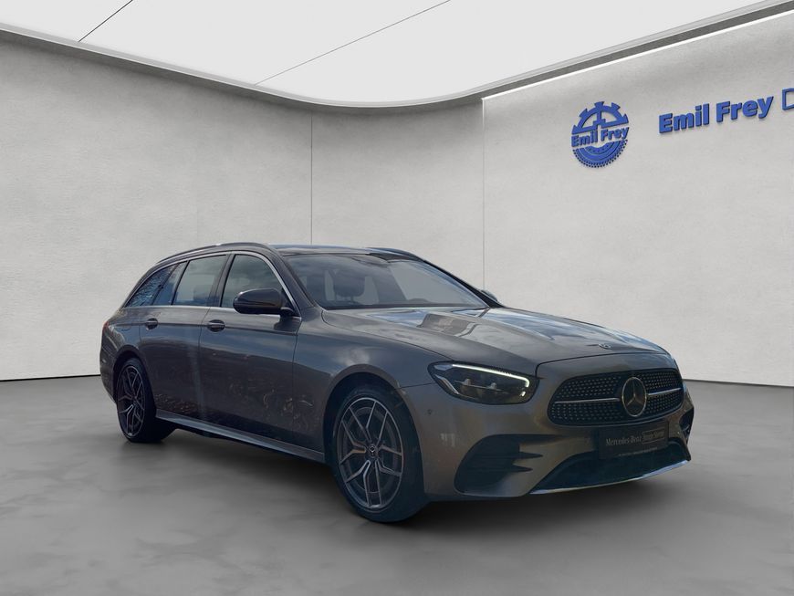 Mercedes-Benz E 450 2022