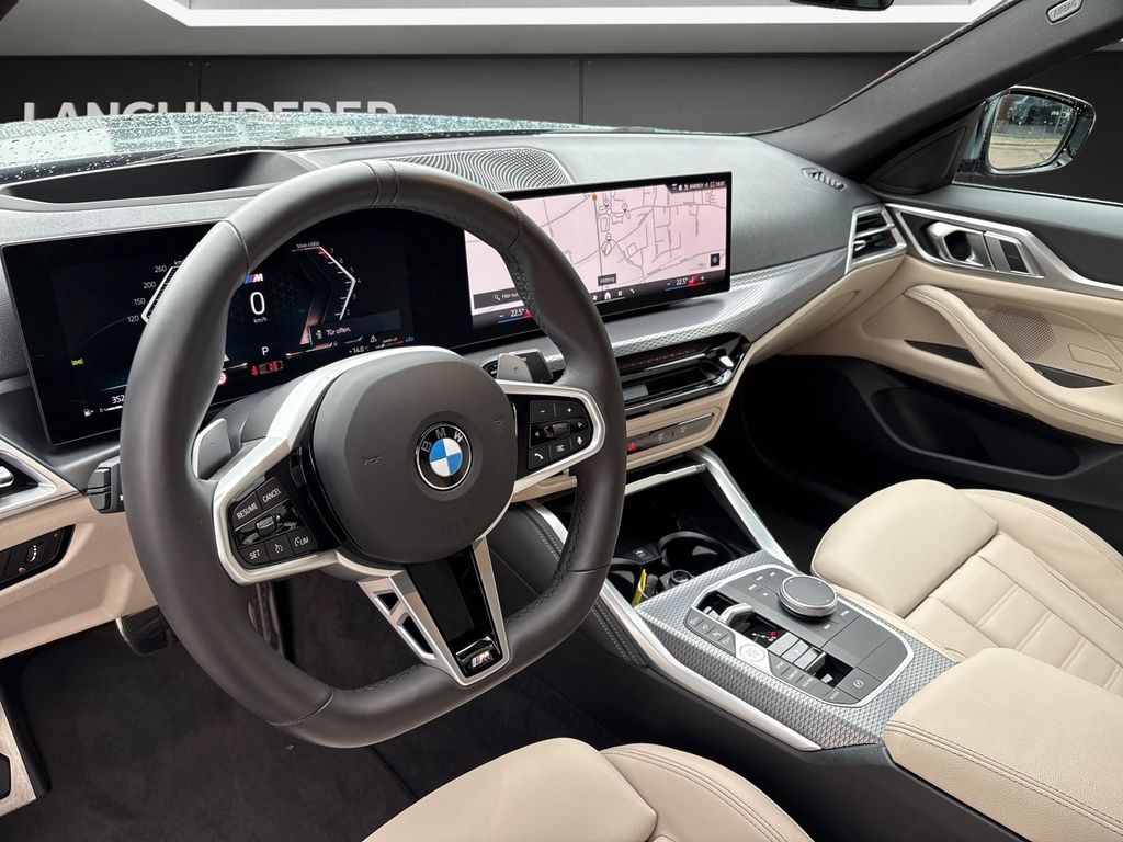 BMW 420 Gran Coupé 2024