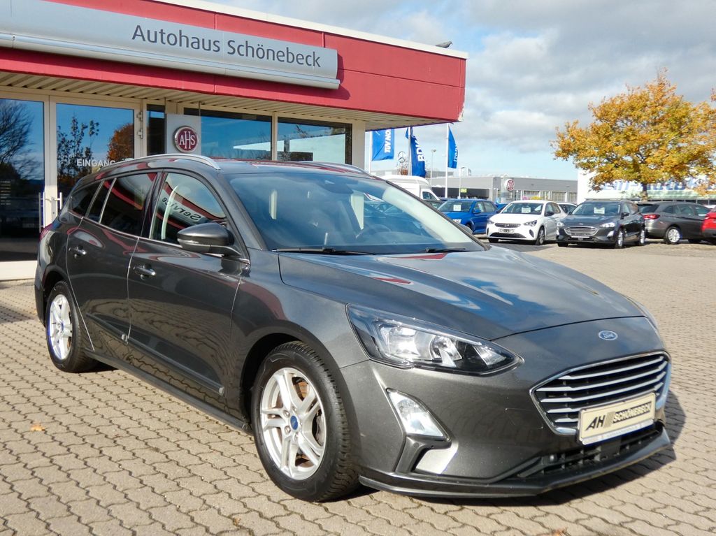 Ford Focus 2019