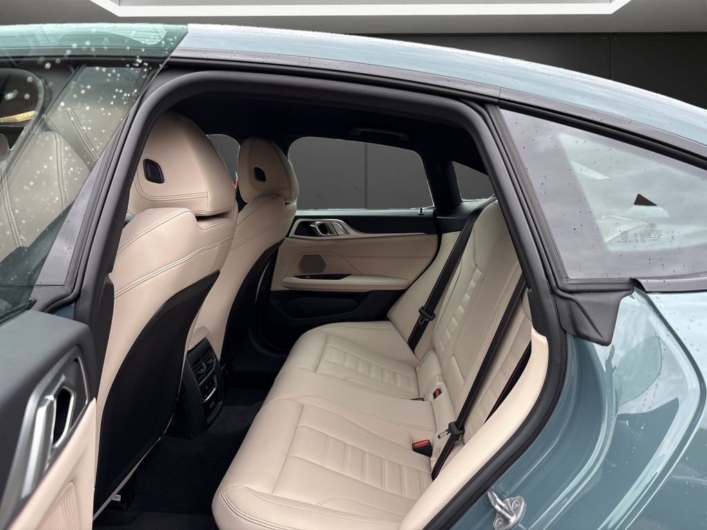 BMW 420 Gran Coupé 2024