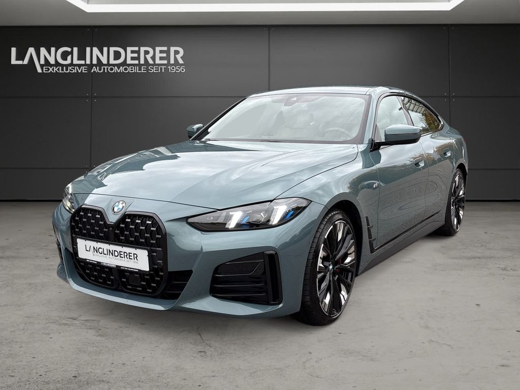 BMW 420 Gran Coupé 2024