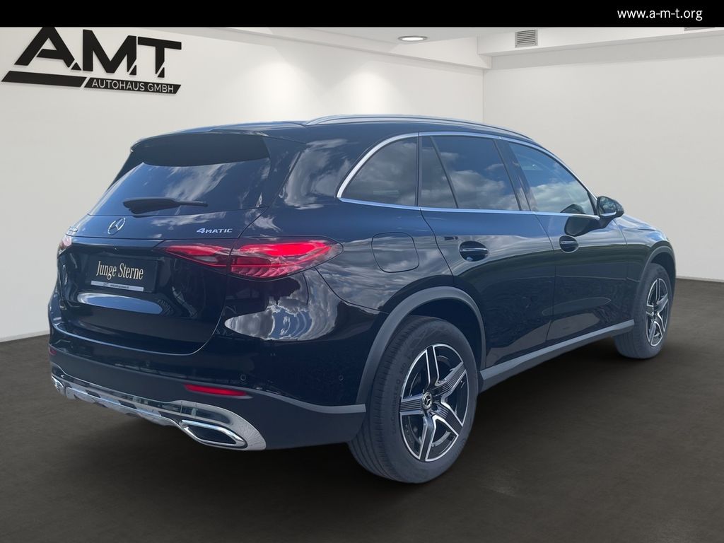 Mercedes-Benz GLC 300 2024
