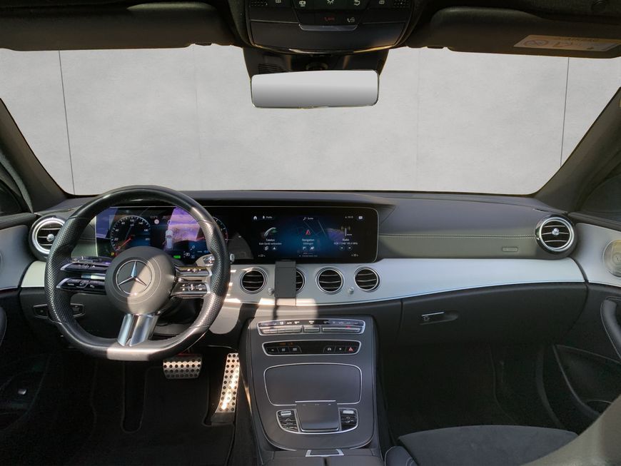 Mercedes-Benz E 450 2022