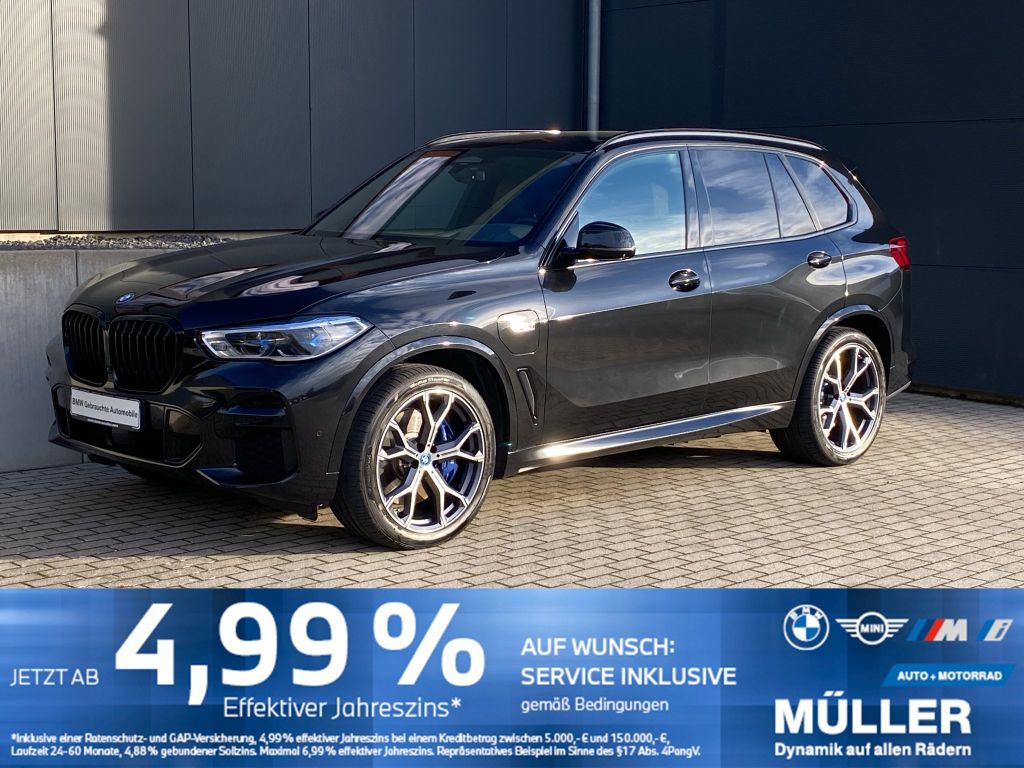 BMW X5 2023