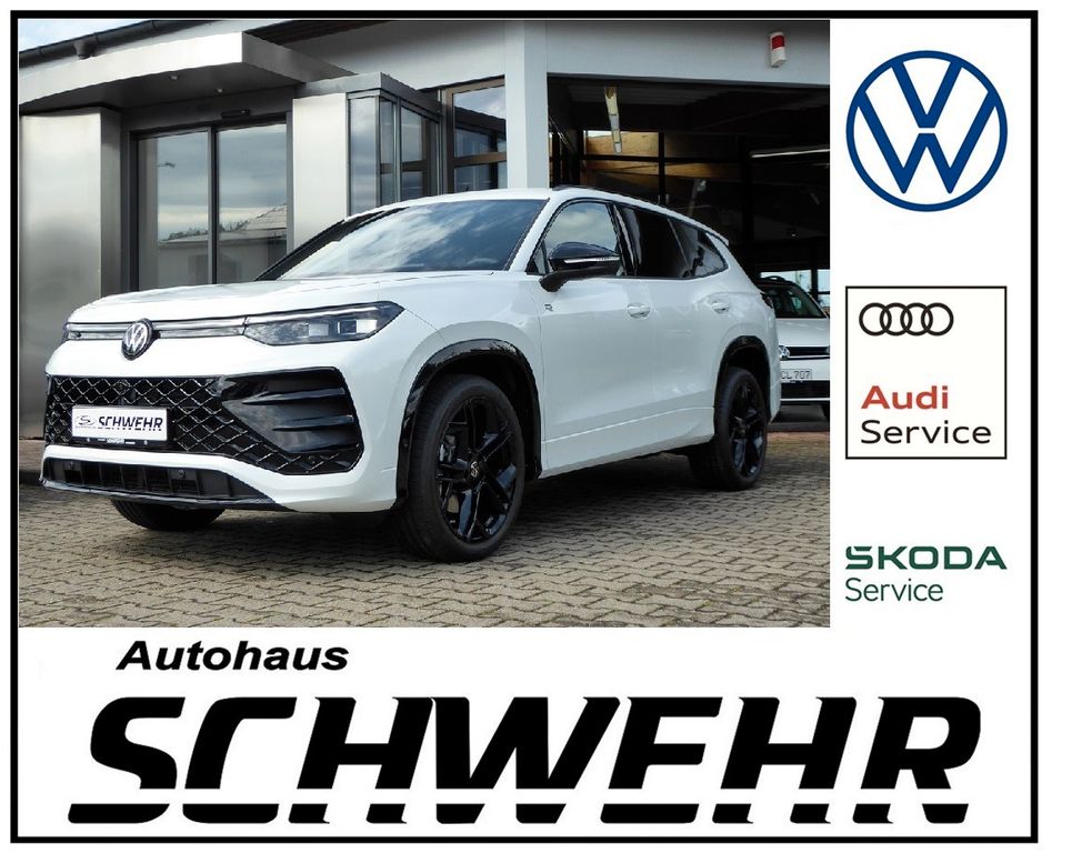 Volkswagen Tayron 2025