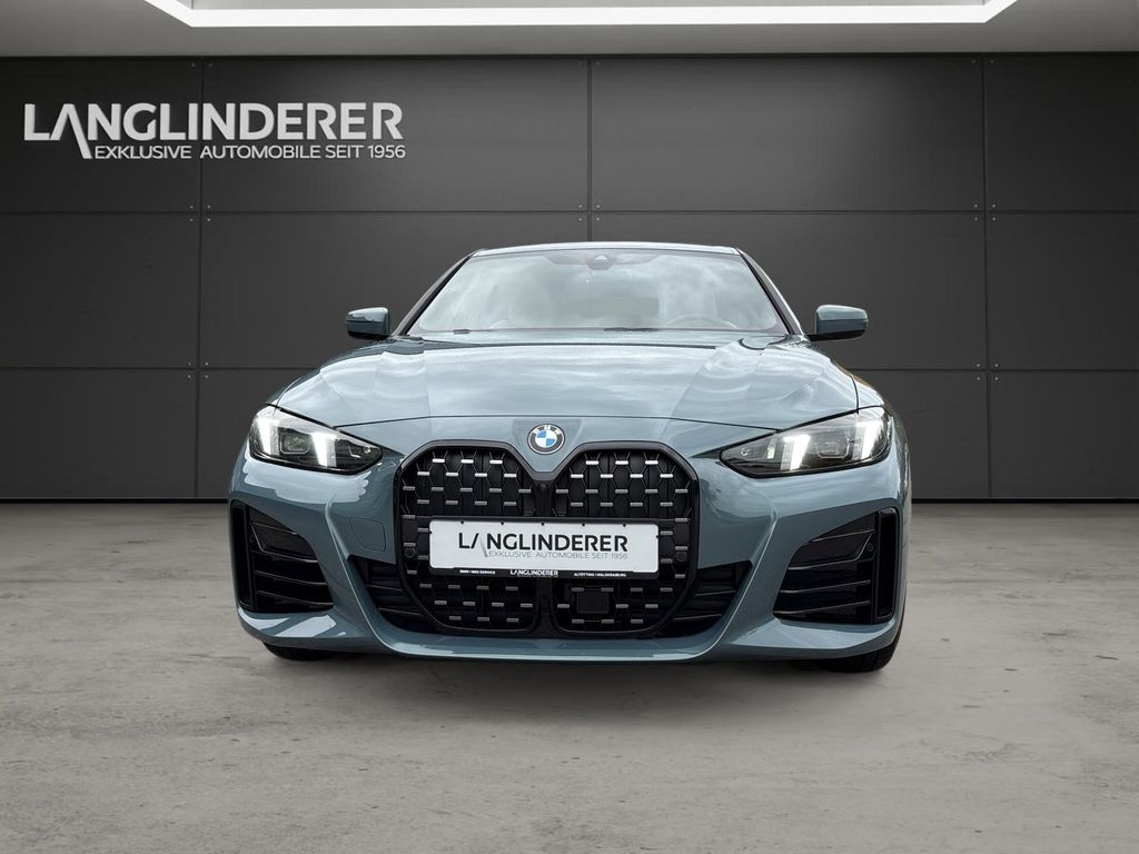 BMW 420 Gran Coupé 2024