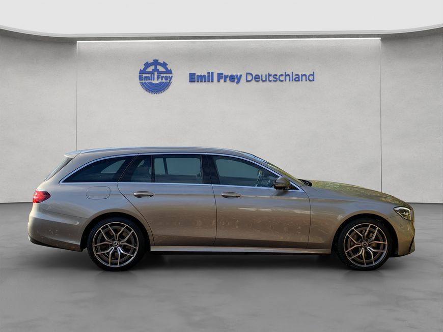 Mercedes-Benz E 450 2022