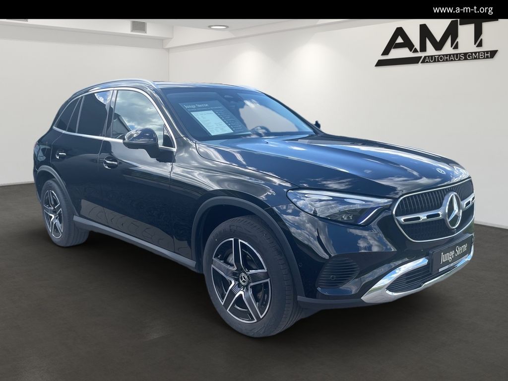 Mercedes-Benz GLC 300 2024