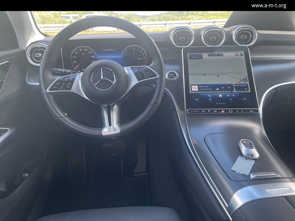 Mercedes-Benz GLC 300 2024