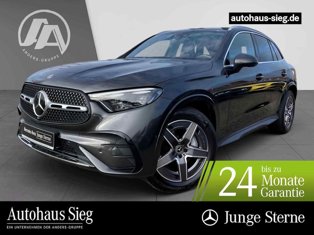 Mercedes-Benz GLC 300 2024