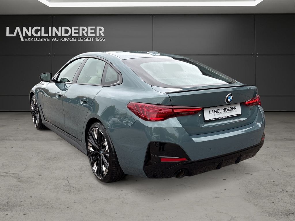 BMW 420 Gran Coupé 2024