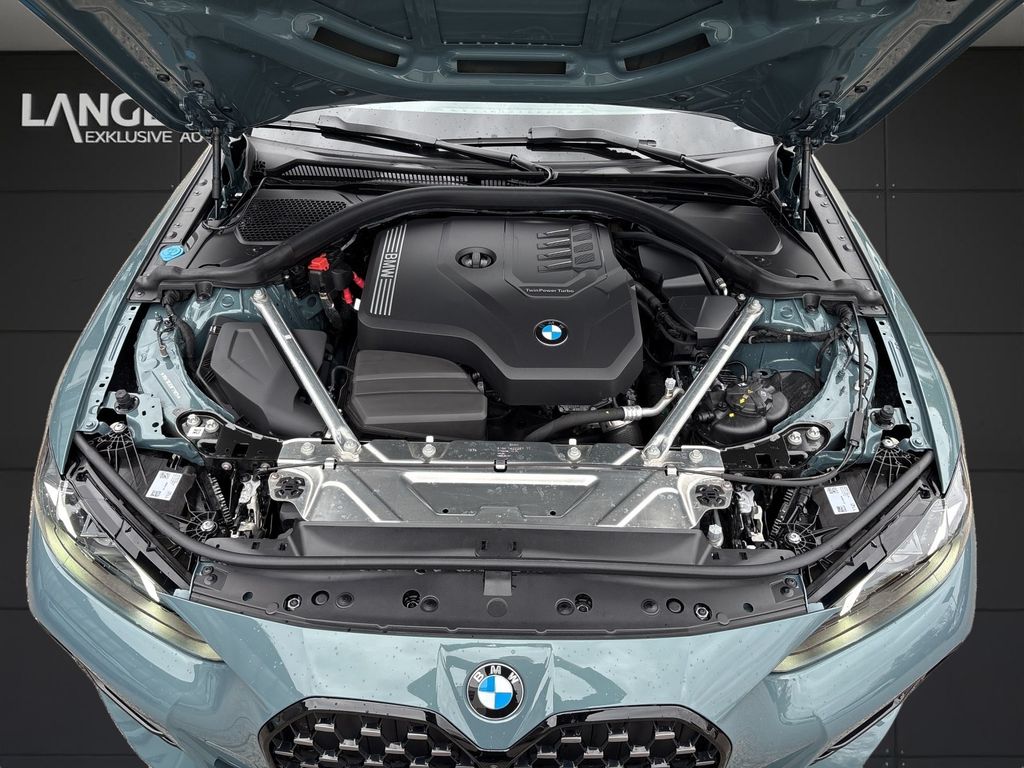 BMW 420 Gran Coupé 2024