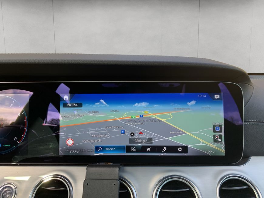 Mercedes-Benz E 450 2022