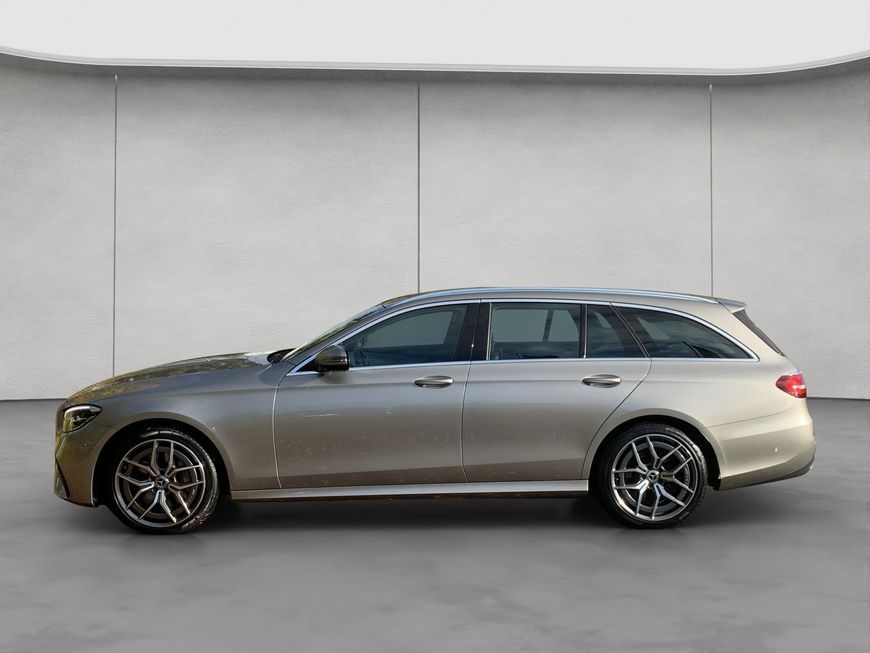 Mercedes-Benz E 450 2022