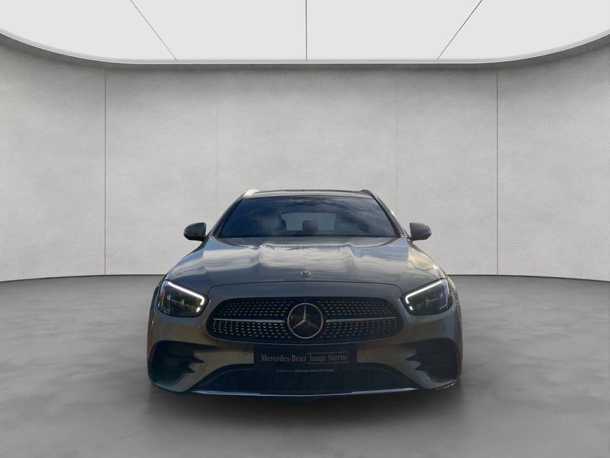 Mercedes-Benz E 450 2022