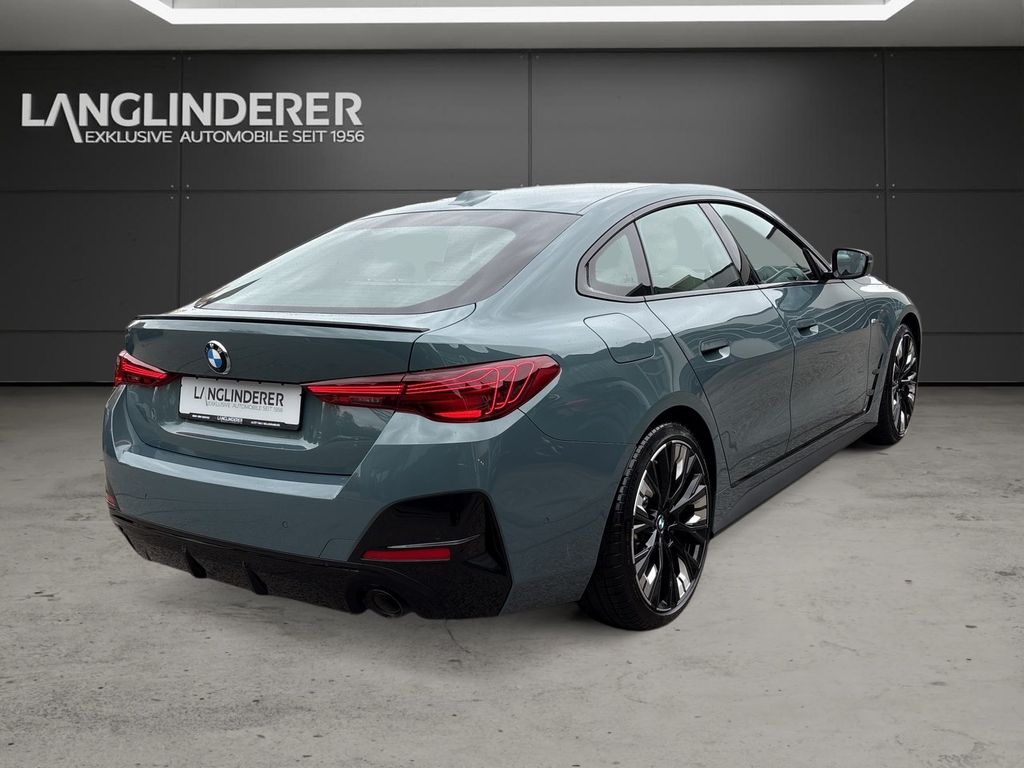 BMW 420 Gran Coupé 2024