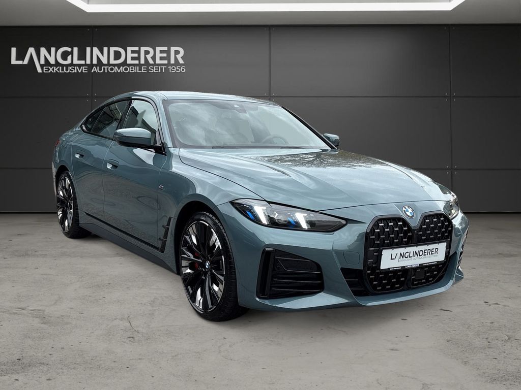 BMW 420 Gran Coupé 2024