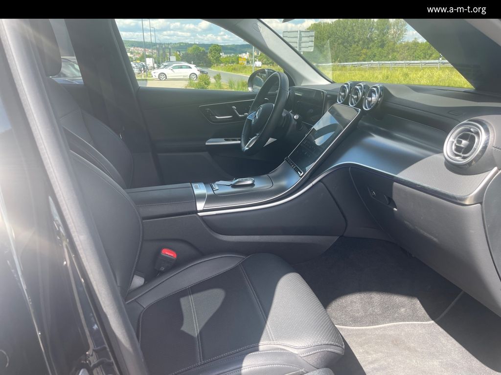 Mercedes-Benz GLC 300 2024