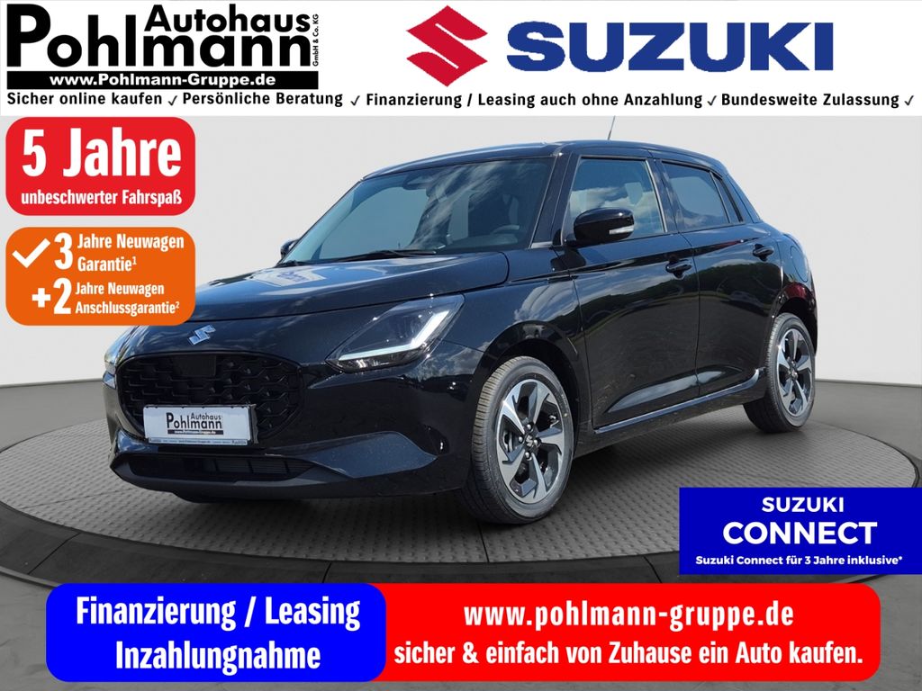 Suzuki Swift 2025