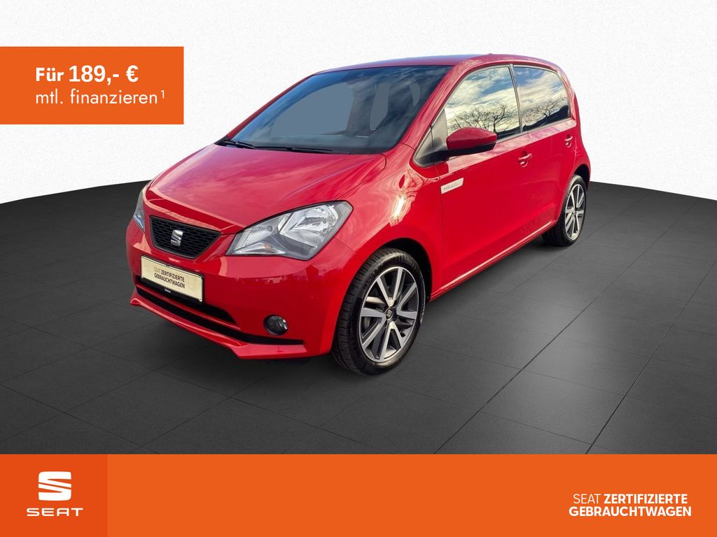 Seat Mii 2021