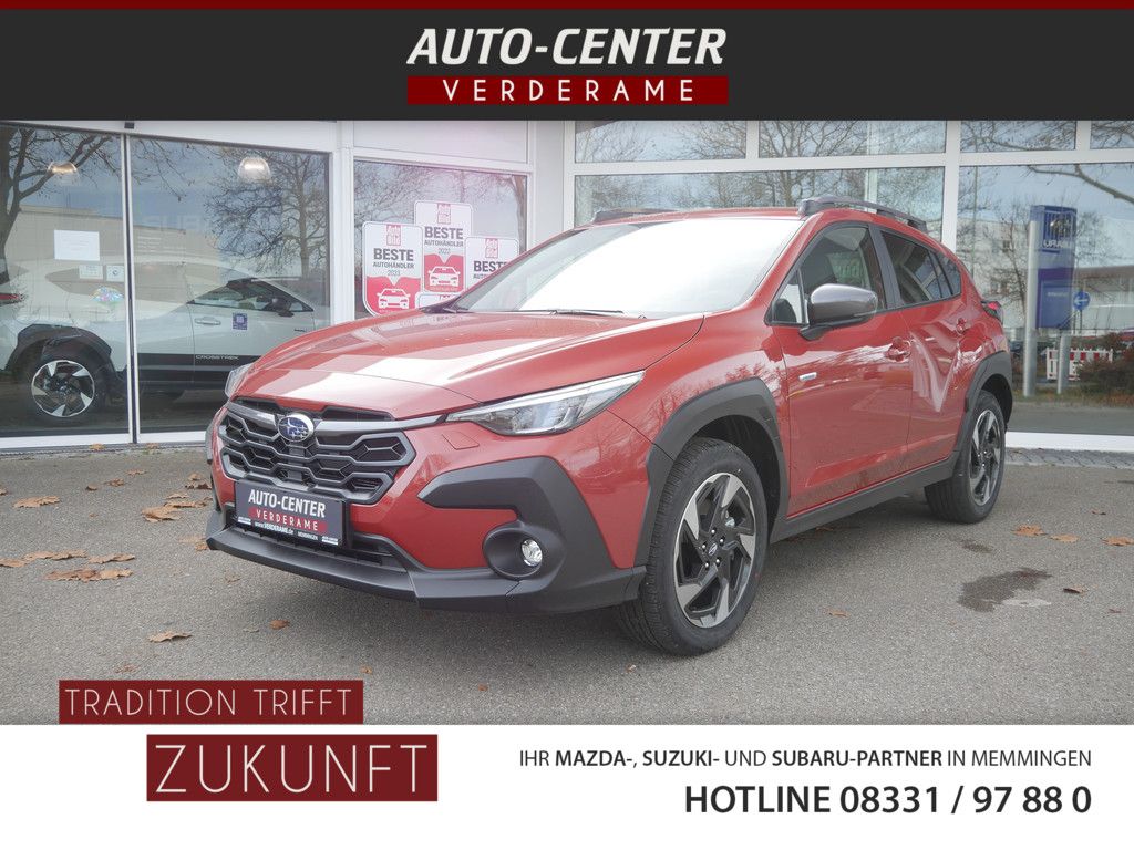 Subaru Crosstrek