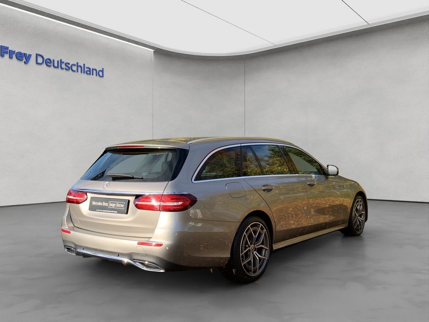 Mercedes-Benz E 450 2022