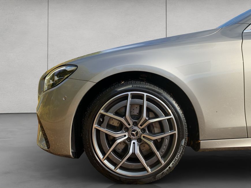 Mercedes-Benz E 450 2022