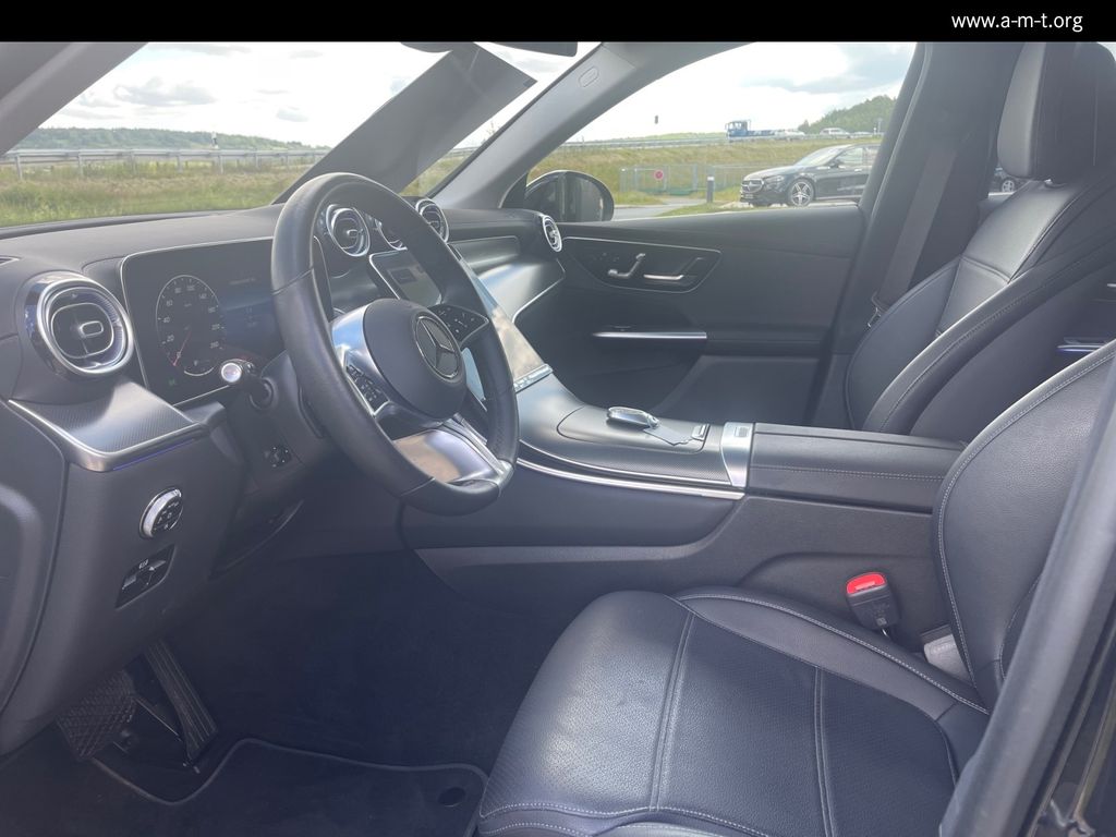 Mercedes-Benz GLC 300 2024