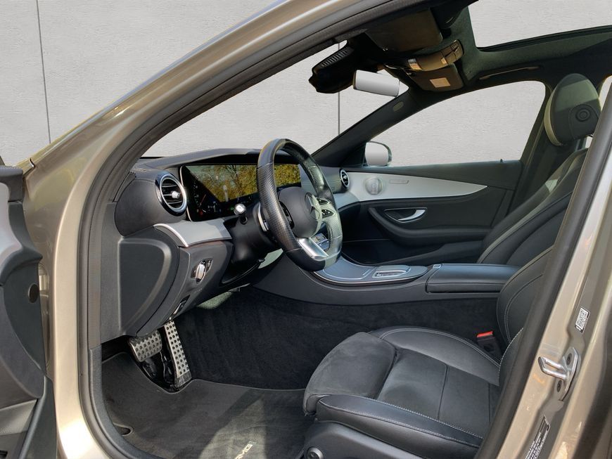 Mercedes-Benz E 450 2022