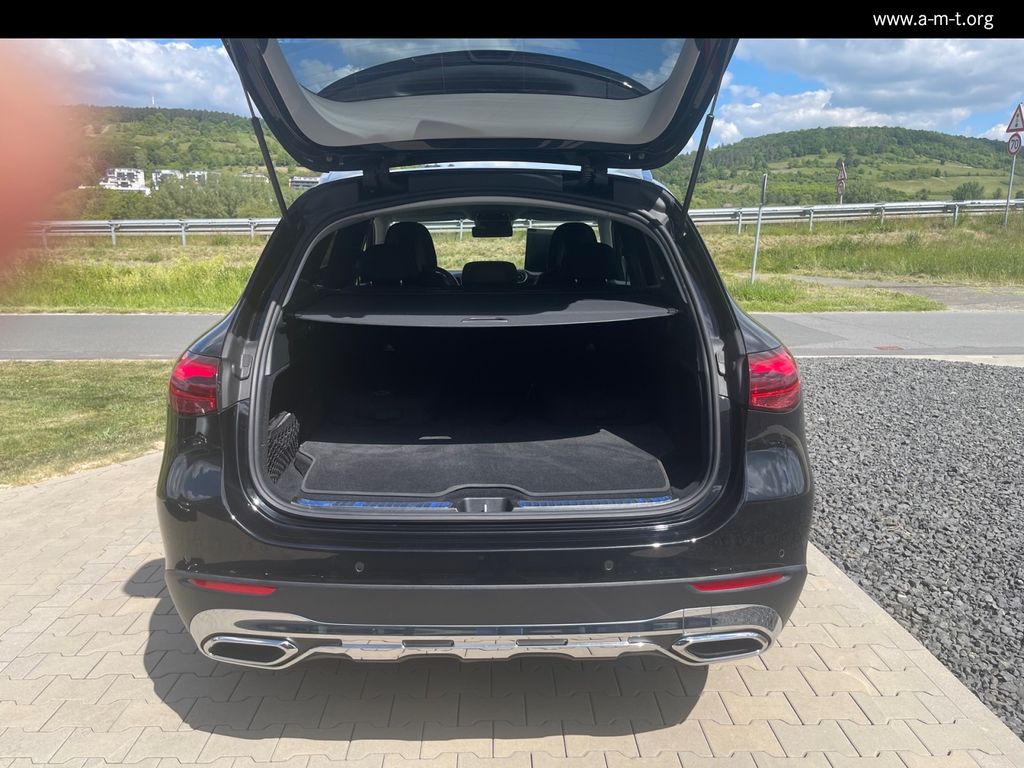 Mercedes-Benz GLC 300 2024