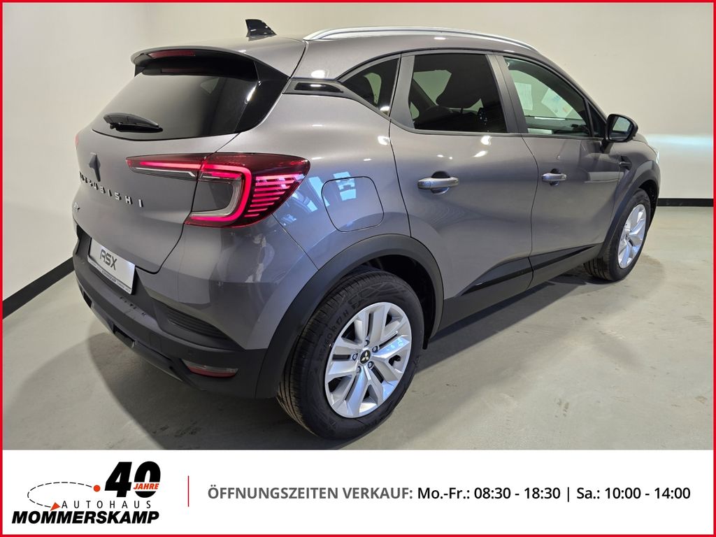 Mitsubishi ASX 2025