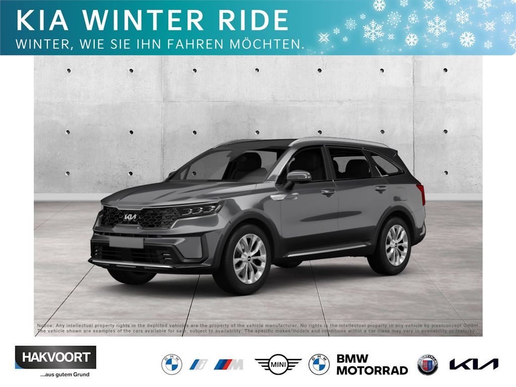 Kia Sorento 2025