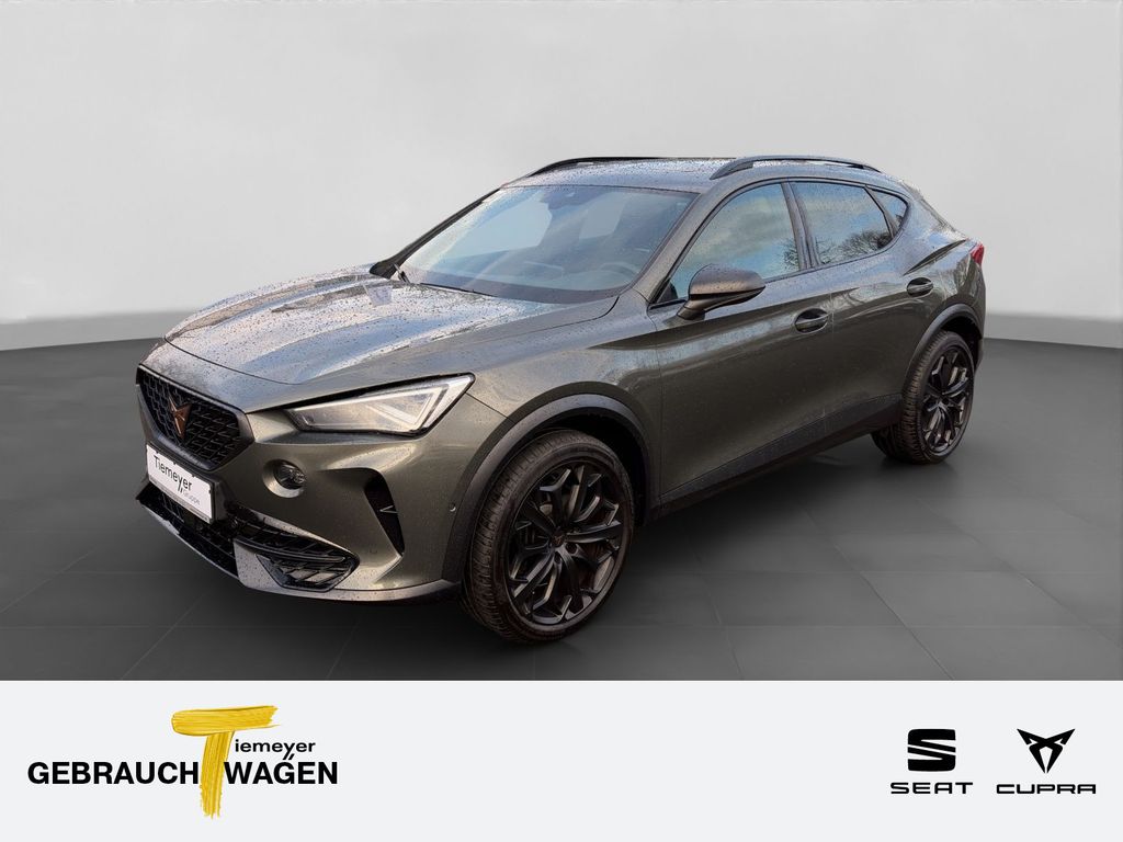 Cupra Formentor 2023