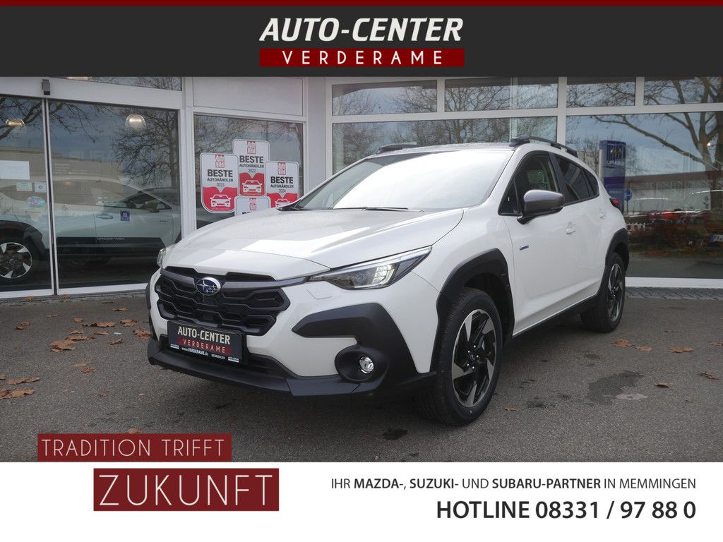 Subaru Crosstrek