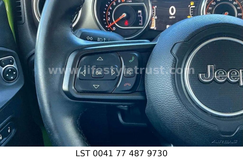 Jeep Wrangler 2019