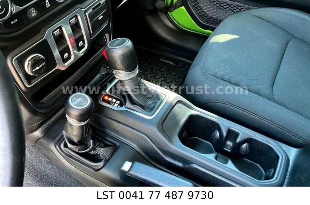 Jeep Wrangler 2019