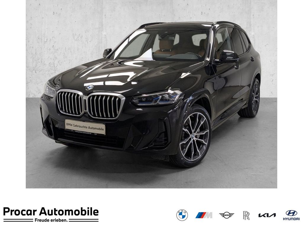 BMW X3 2022