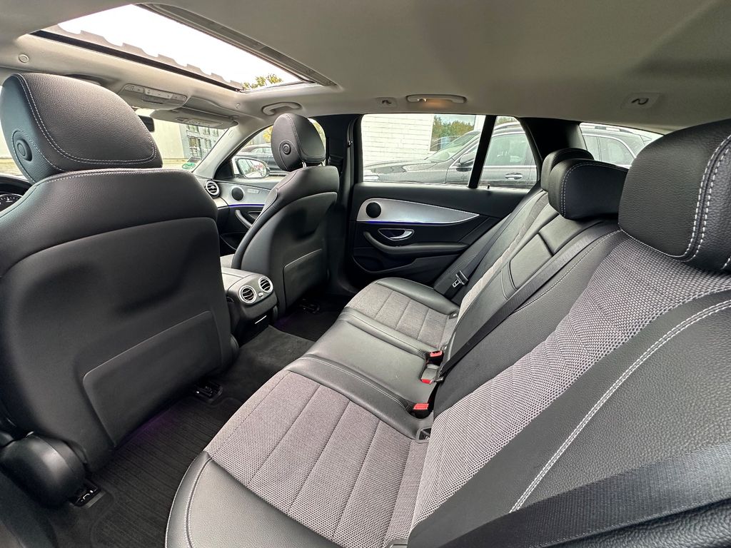 Mercedes-Benz E 220 2017