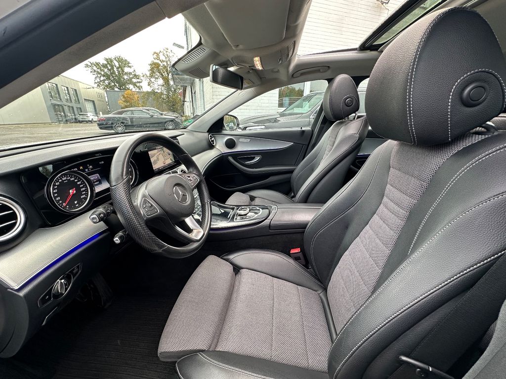 Mercedes-Benz E 220 2017