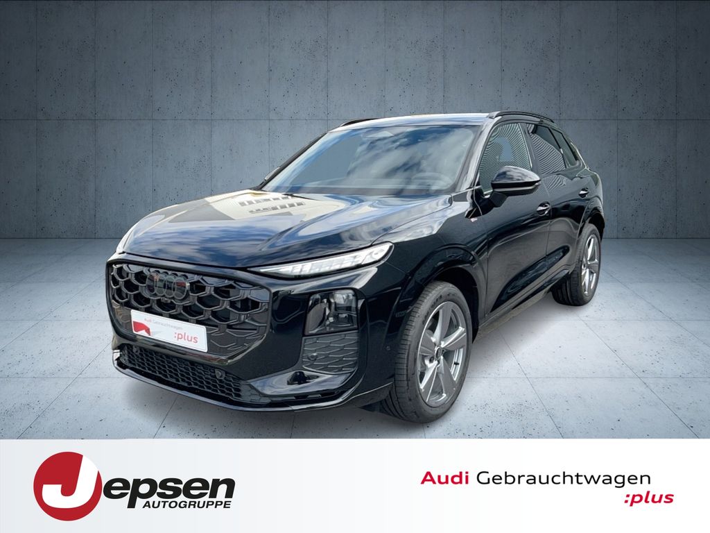 Audi Q3 2025