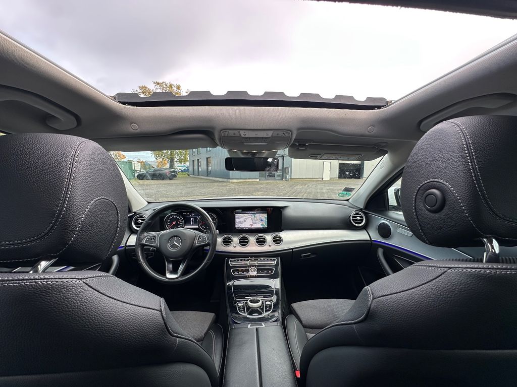 Mercedes-Benz E 220 2017