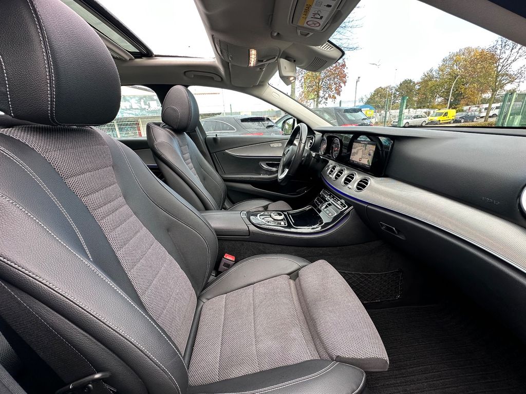 Mercedes-Benz E 220 2017