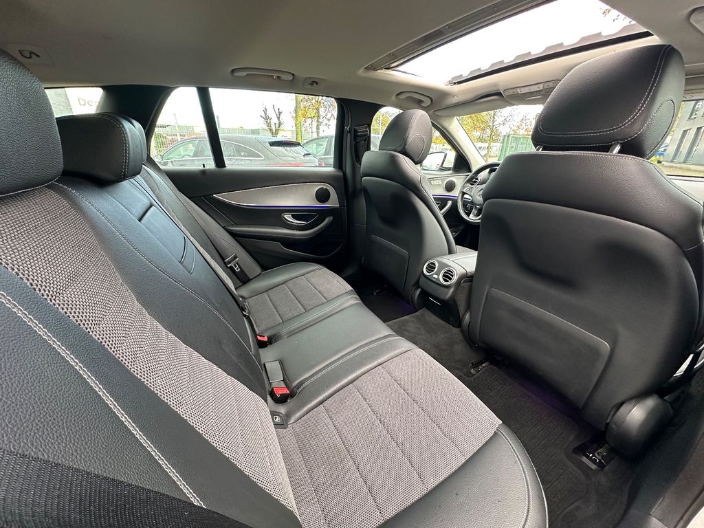 Mercedes-Benz E 220 2017