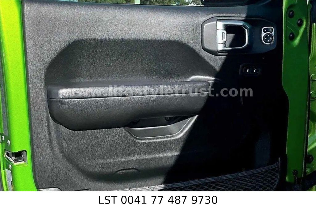 Jeep Wrangler 2019